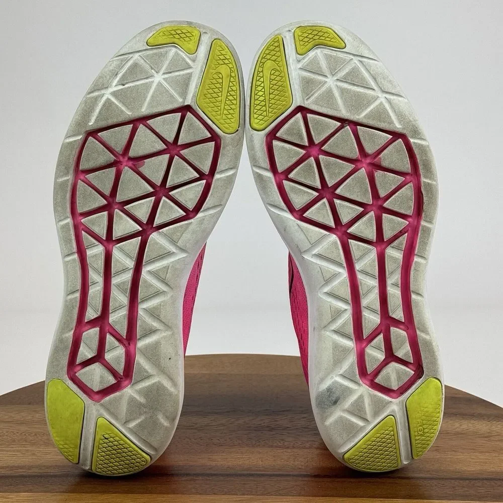 Womens‎ Nike Flex 2016 RN Multicolor Athletic Running Sneakers Shoes Size 11 M